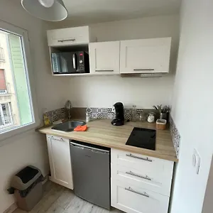 Appartement L'exotique, Marseille