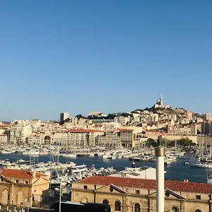 Appartement Face Au Vieux-port, Marseille