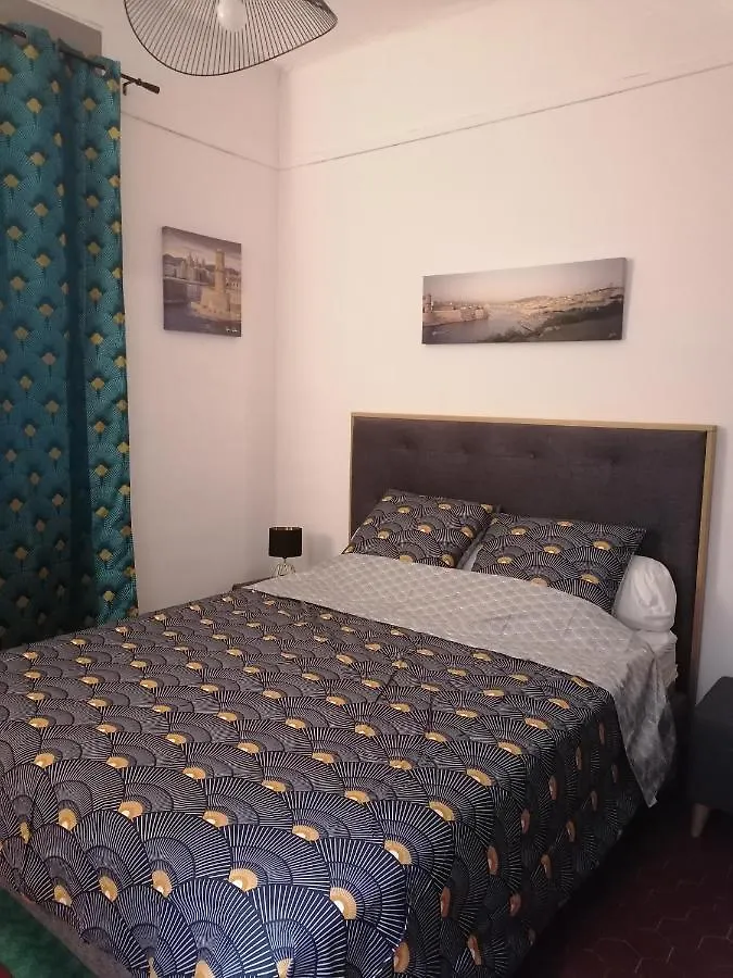Plage Des Catalans Marseille Apartment