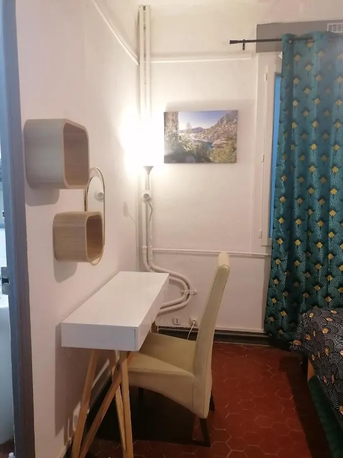 Plage Des Catalans Marseille Apartment